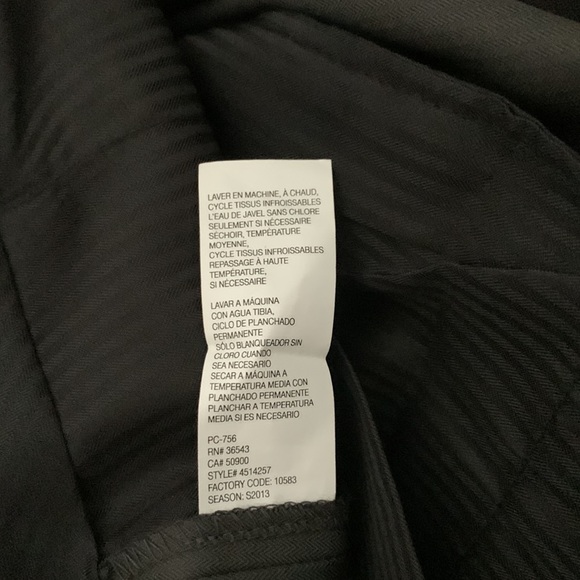 NWT IZOD Dress Pants - Picture 7 of 8